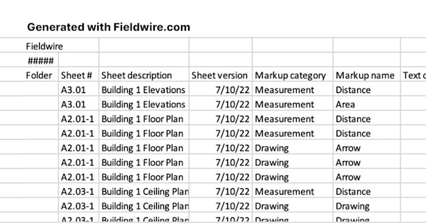 What's new in Fieldwire | Fieldwire by Hilti