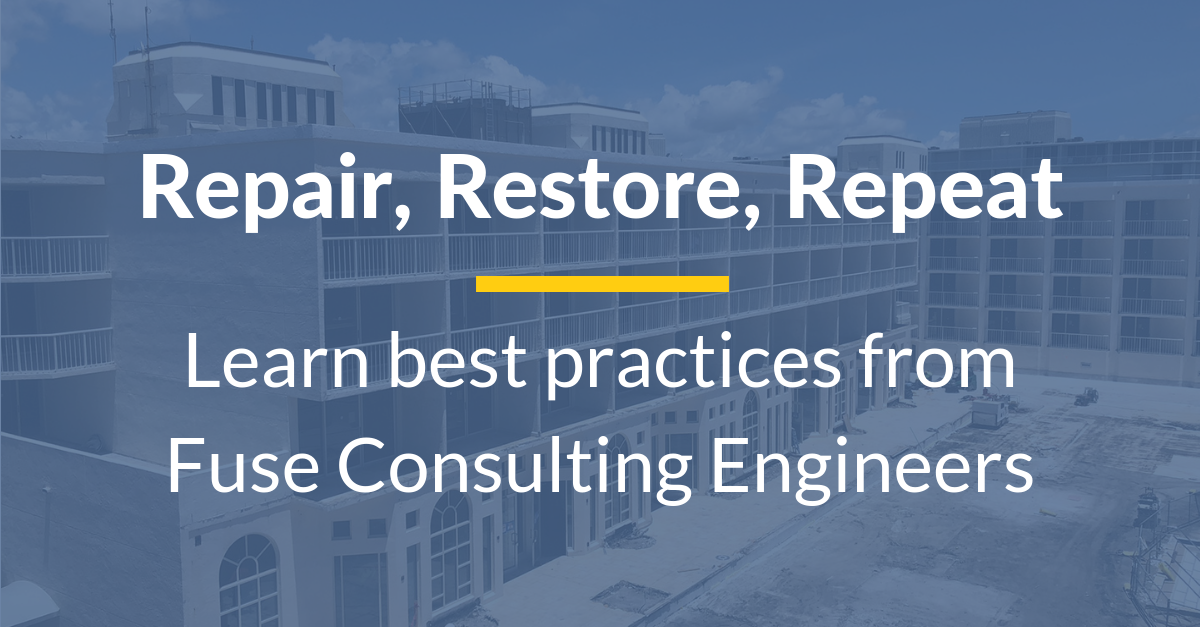 Repair, restore, repeat: Learn best practices from Fuse CE