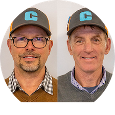 John Mack & Paul Mottram image