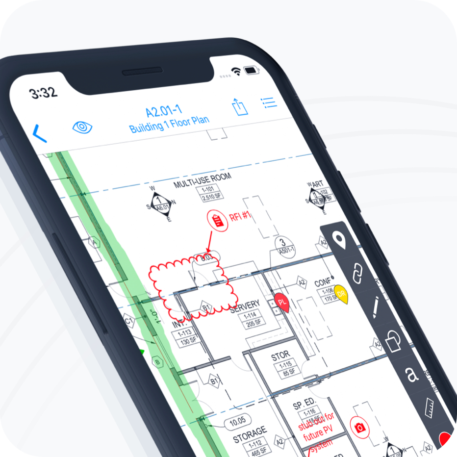 blueprint app for microsoft that lets you draw on house plans