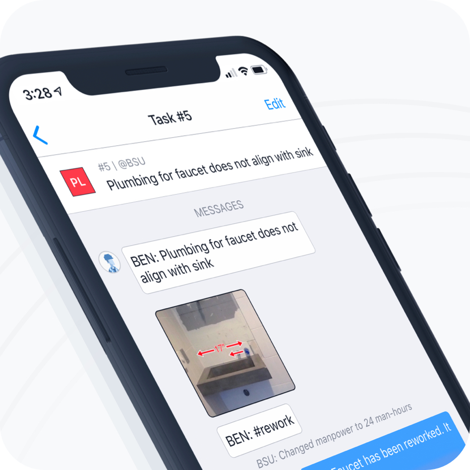 Punch List App Fieldwire