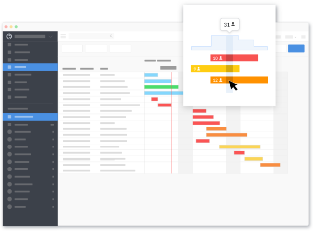 Gantt illustration