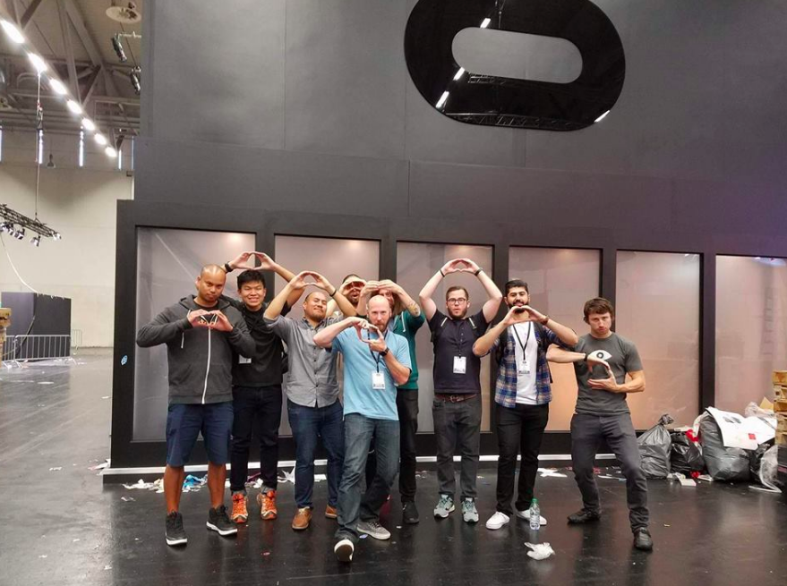 oculus team