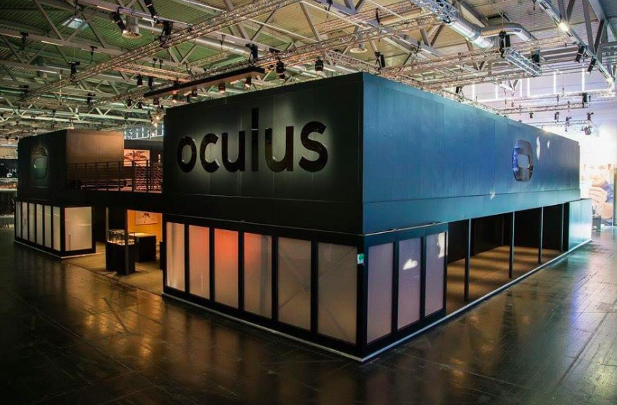 oculus building