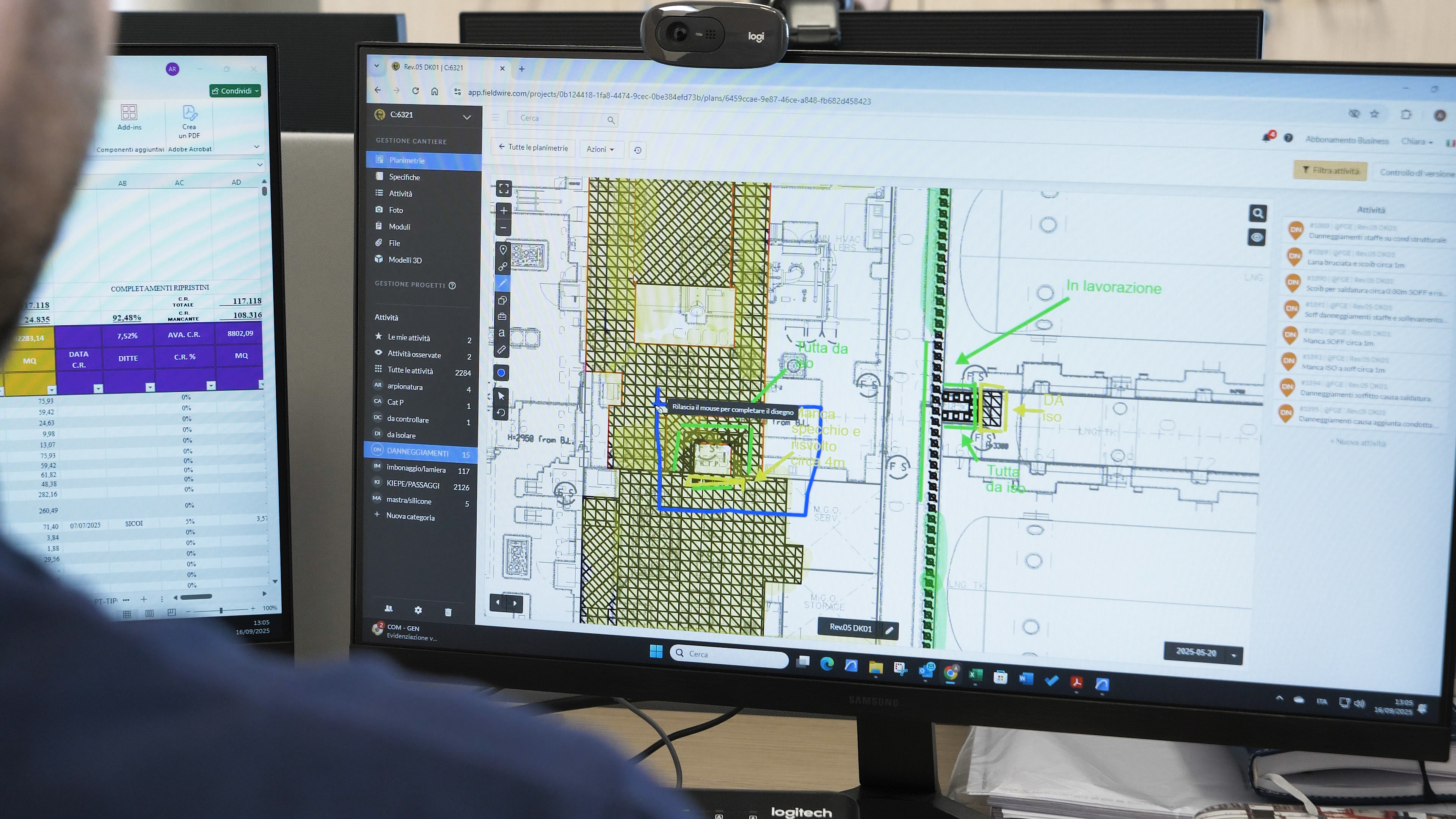 sicoi fieldwire app pc computer