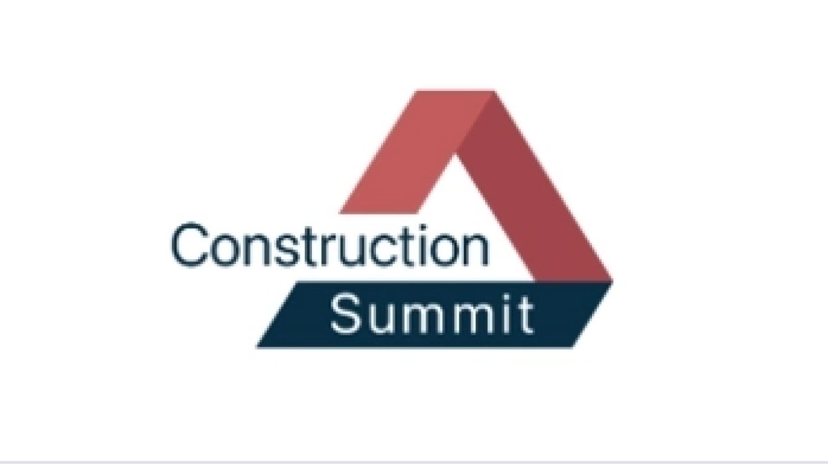 Construction Summit event in Hamburg April 2026