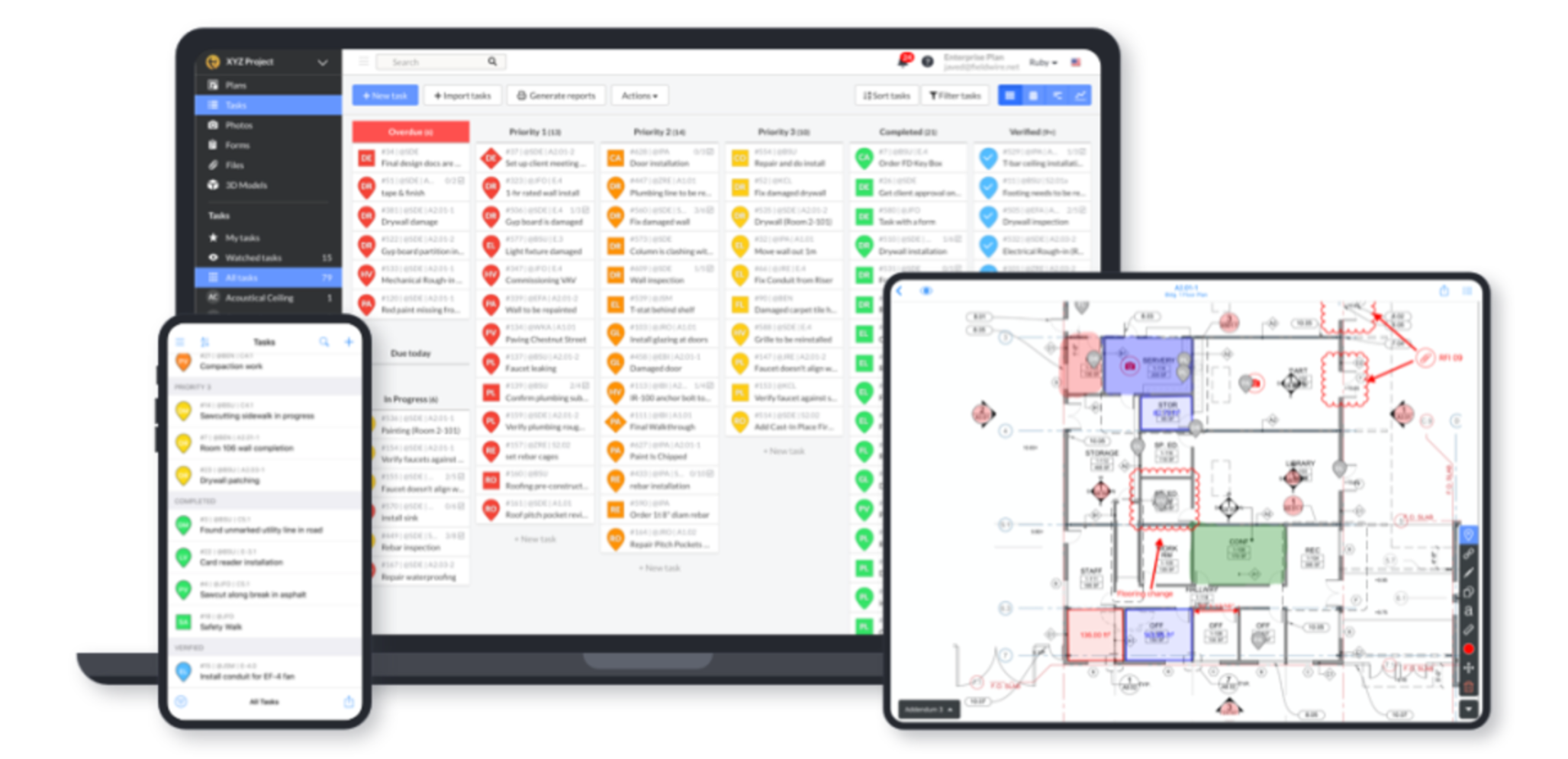 Fieldwire Demo Fieldwire