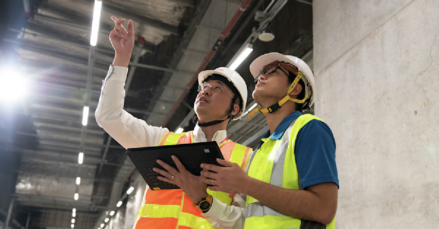 Improve Jobsite Productivity