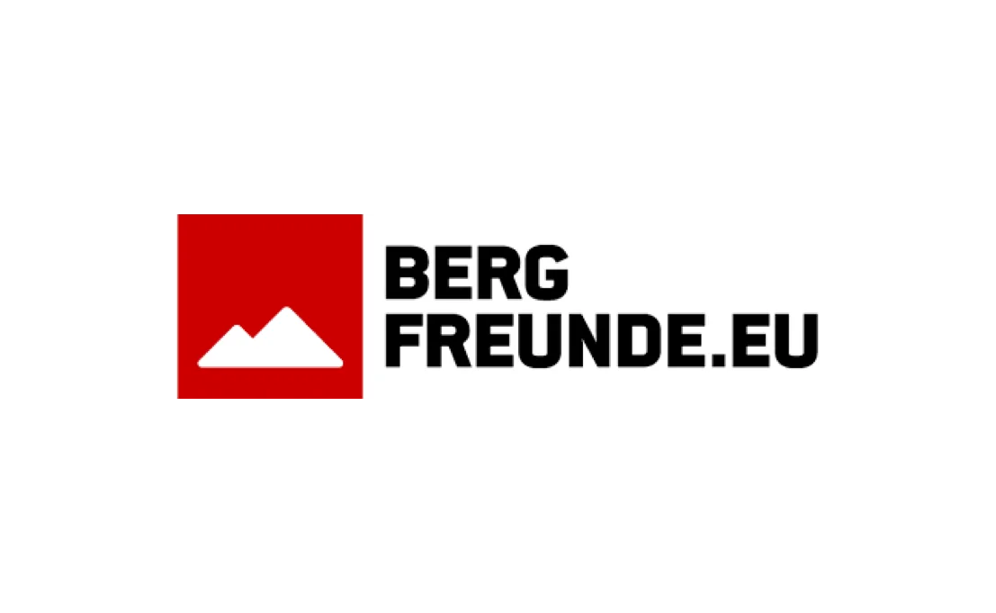 Logo - Berg freunde