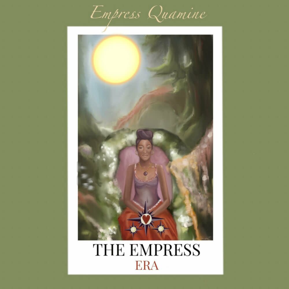 Cover Image for The Empress Era is out now!