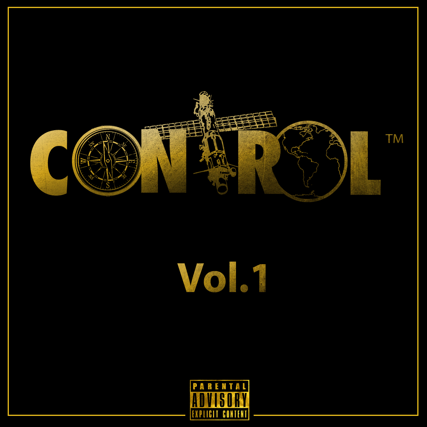 CONTROL Ent. Vol. 1