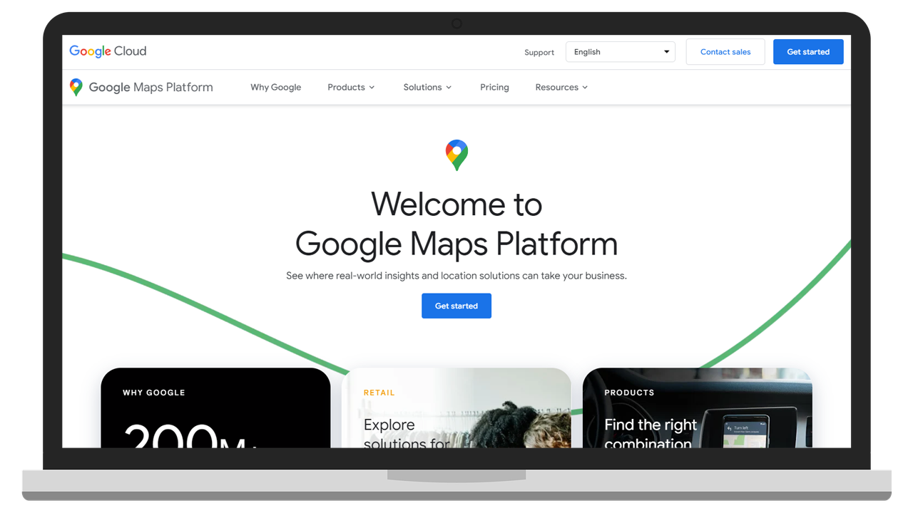 Google Maps Platform