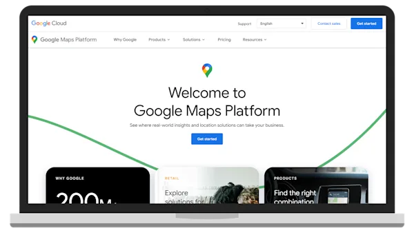 Google Maps Platform