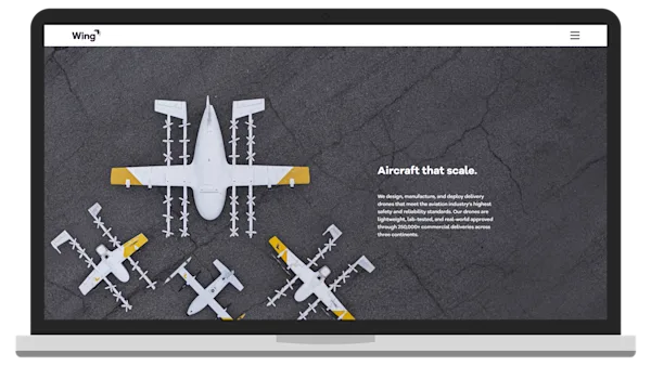 Google Wing