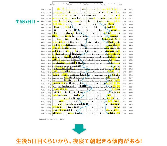 パンパースが考える 赤ちゃんの眠り おむつのパンパース