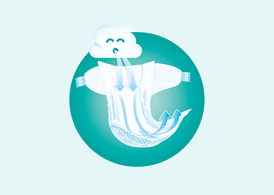 パンパース 卒業パンツ パンパース