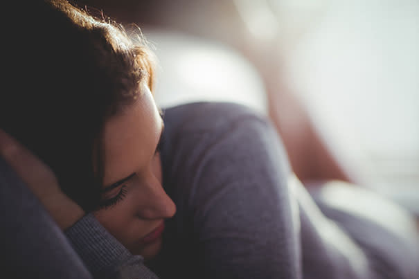 産後うつの主な兆候とは パンパース