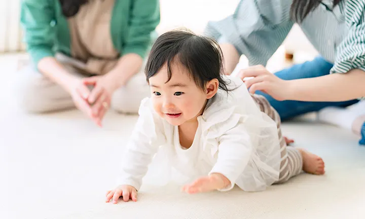 選び取りとは？１歳の誕生日に行うお祝い