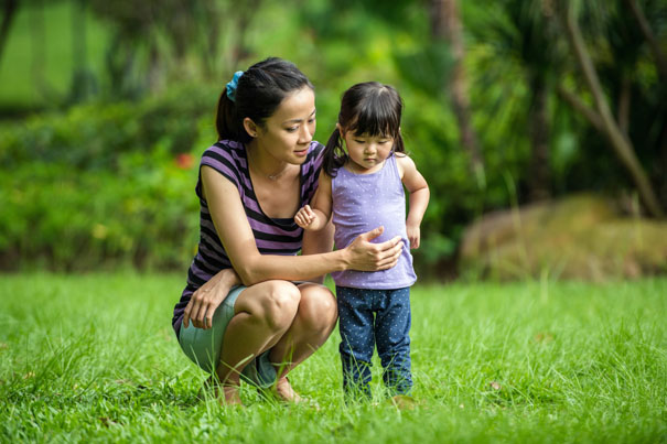 悪態 幼児の悪い言葉遣いを直す おむつのパンパース