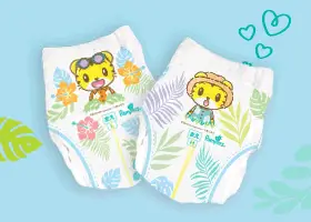 限定トロピカルデザイン!