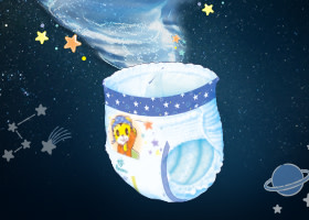 パンパース® 夜用パンツ