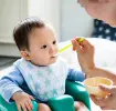 1 歳1か月の子どもにオレンジジュースを与えてもよいですか。