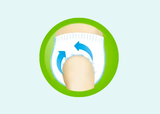 パンパース 卒業パンツ パンパース