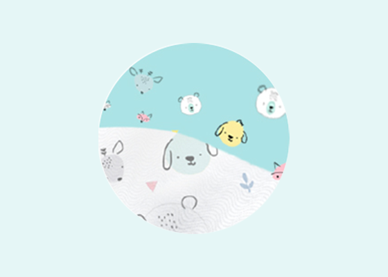 パンパース のはじめての肌へのいちばん
