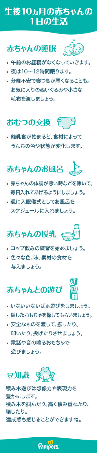 赤ちゃんのお座りについて知っておきたいこと パンパース