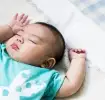 赤ちゃんは眠りの天才