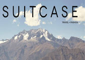 SUITCASE Magazine