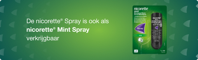 nicorette® Fruit & Mint Spray - Image 10 - Nicorette - nl-BE