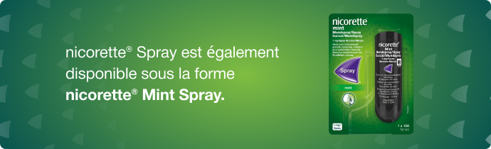 nicorette® Fruit & Mint Spray - Image 10 - Nicorette - fr-BE