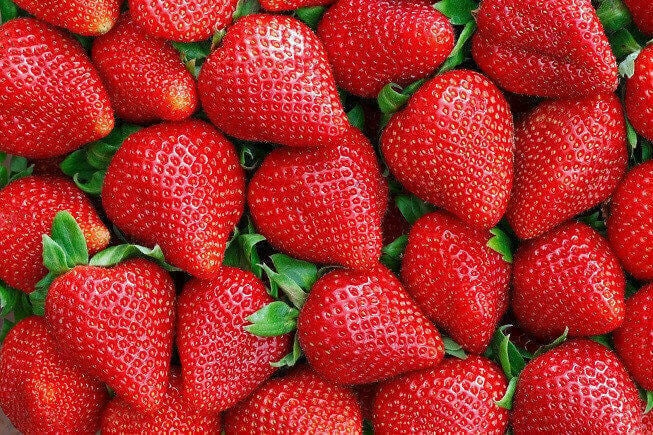 Erdbeeren