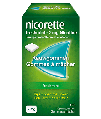 nicorette® Reisverpakkingen - Image 2 - Nicorette - nl-BE