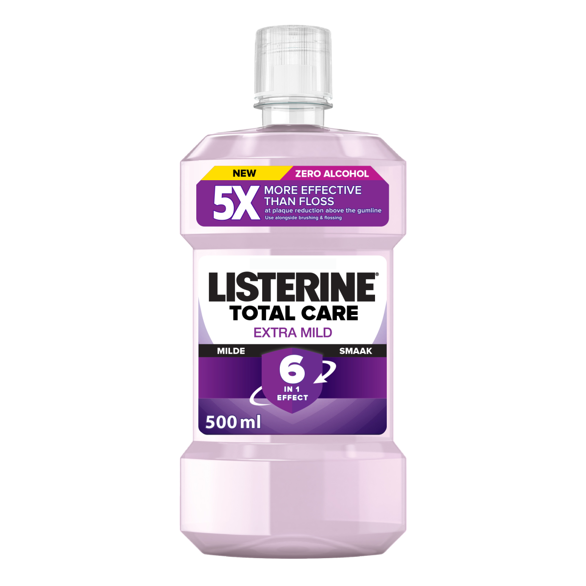Listerine Total care extra mild