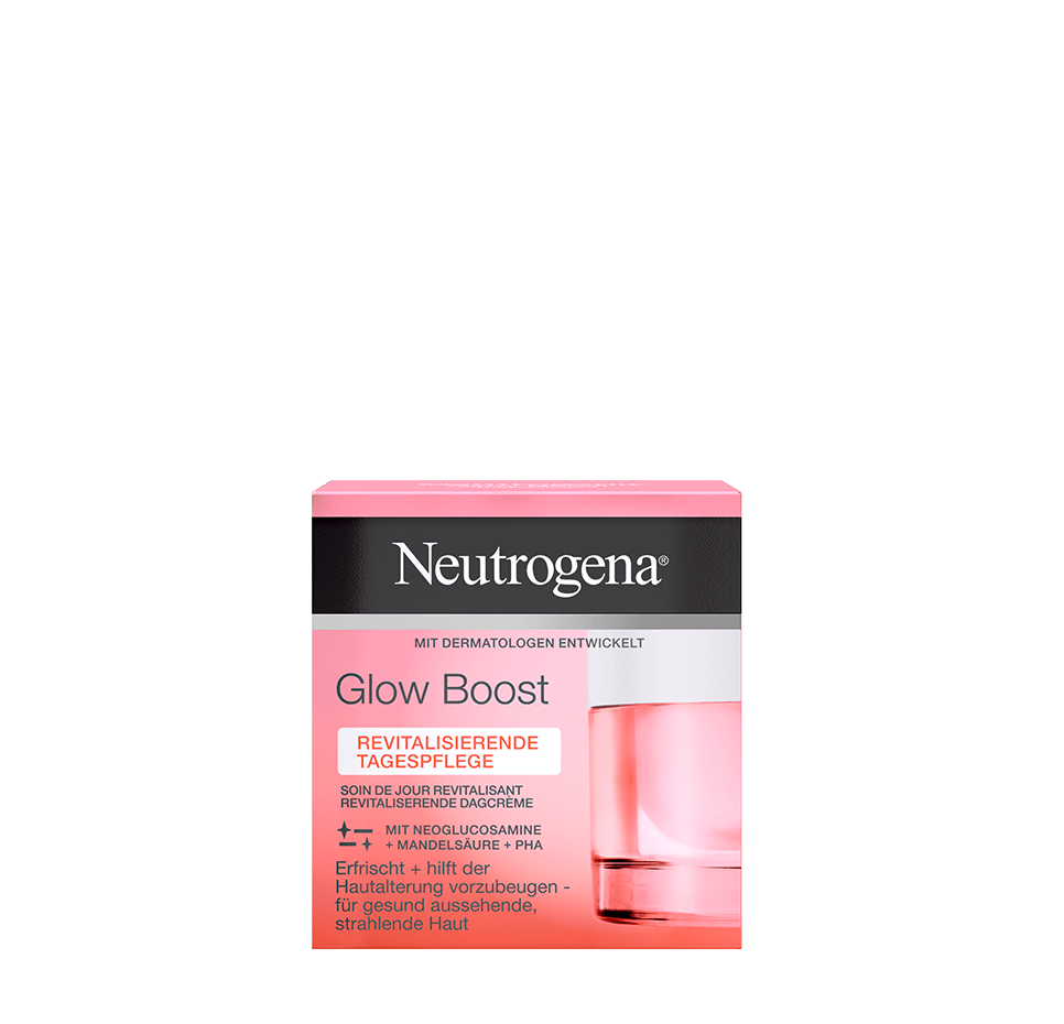 Glow Boost Revitalisierende Tagespflege