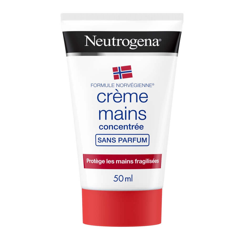 Crème Mains Concentree Sans Parfum