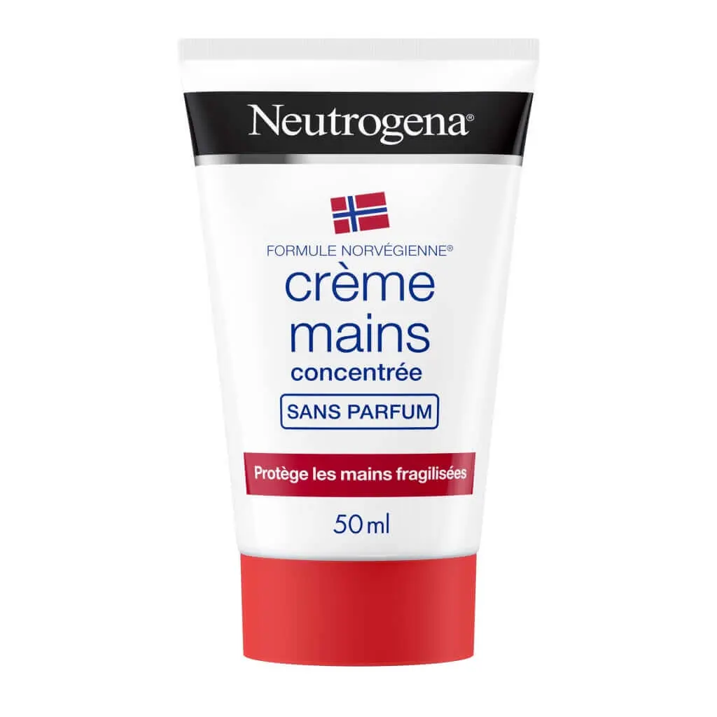 Geconcentreerde Handcrème Zonder Parfum