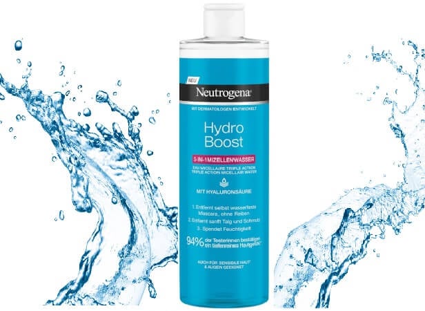 Neutrogena® Soins pour peaux mixtes