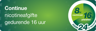nicorette® Invisi Patch - Image 5 - Nicorette - nl-BE