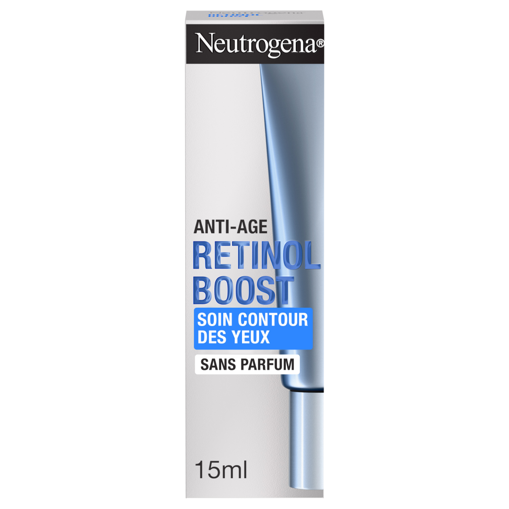 Retinol Boost Crème Yeux 15 ml 