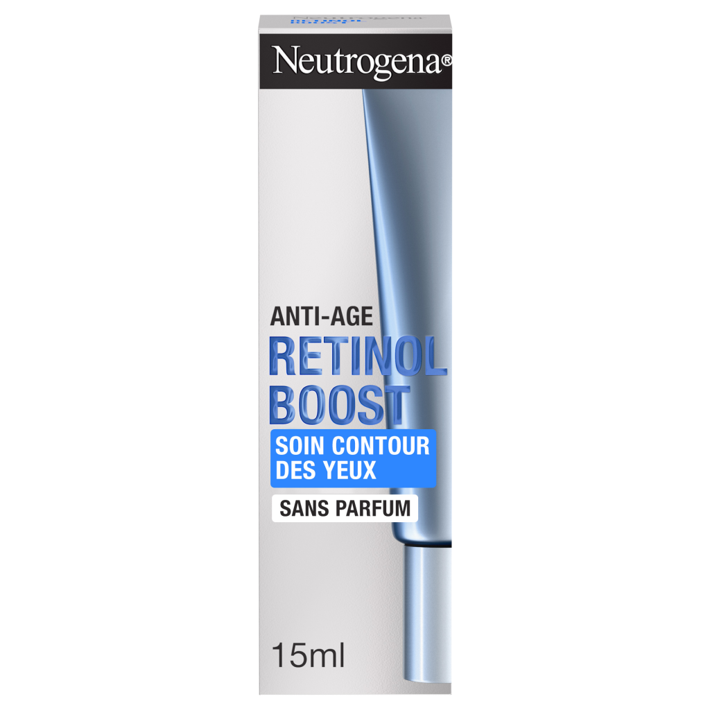 Retinol Boost Crème Yeux 15 ml 