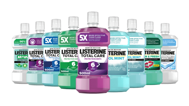 TIPS VOOR EEN BETERE MONDHYGIËNE - Image 5 - Listerine - fr-BE