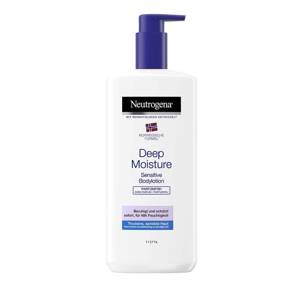 Deep Moisture Sensitive Bodylotion