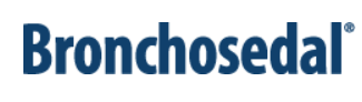 bronchosedal logo