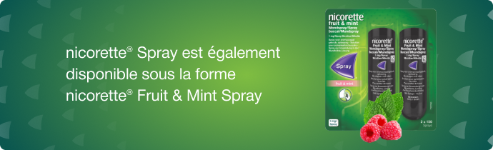 nicorette® Mint Spray - Image 11 - Nicorette - fr-BE
