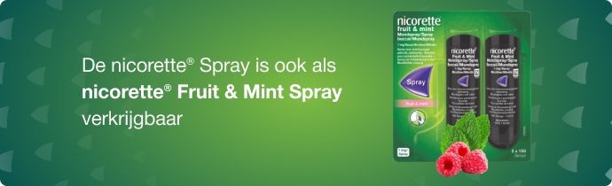 nicorette® Mint Spray - Image 11 - Nicorette - nl-BE