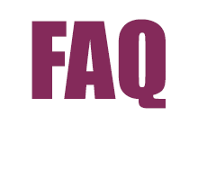 FAQ Häufige Fragen