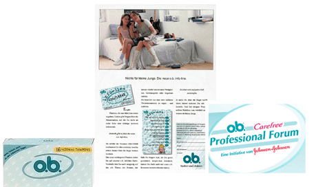 Forum professionnel o.b.®